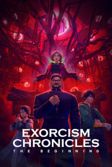 Exorcism Chronicles: The Beginning