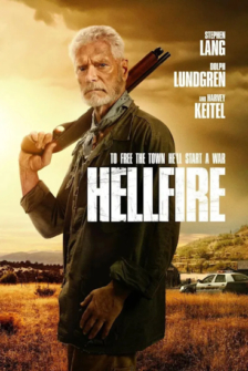 Hellfire - Verbrannte Erde