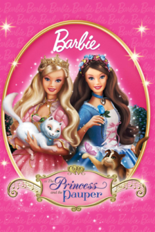 Barbie als die Prinzessin und das Dorfmädchen