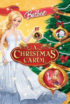 Barbie in 'Eine Weihnachtsgeschichte'