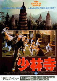 Shaolin - Kloster der Rächer