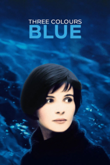 Drei Farben - Blau