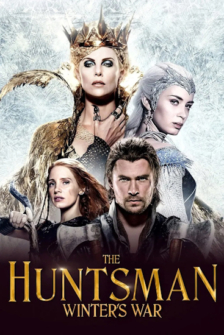 The Huntsman & the Ice Queen