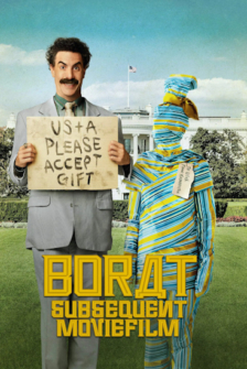 Borat: Anschluss Moviefilm
