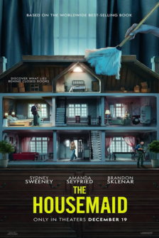 The Housemaid - Wenn sie wüsste