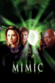 Mimic - Angriff der Killerinsekten