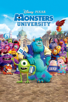 Die Monster Uni