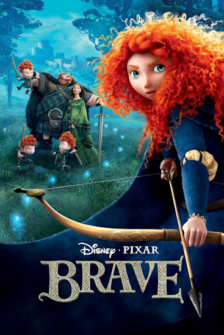 Merida - Legende der Highlands