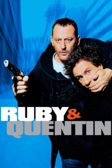 Ruby & Quentin - Der Killer und die Klette
