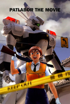 Patlabor - Mobile Police