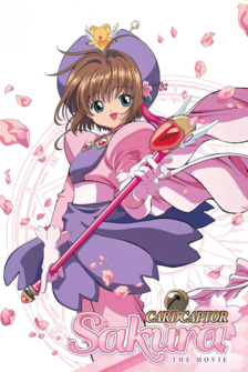 Cardcaptor Sakura: Die Reise nach Hongkong