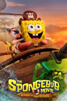SpongeBob Schwammkopf: Piraten Ahoi!