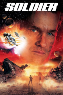 Star Force Soldier