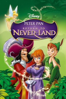 Peter Pan: Neue Abenteuer im Nimmerland