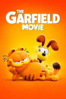 Garfield - Eine extra Portion Abenteuer