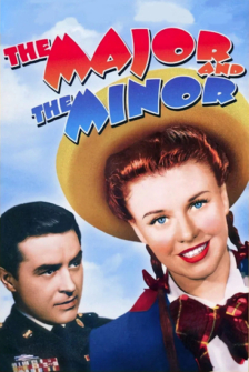 Der Major und das Mädchen
