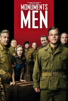 Monuments Men: Ungewöhnliche Helden