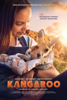 Lilly und die Kängurus