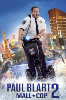 Der Kaufhaus Cop 2