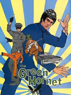 Bruce Lee - Das Geheimnis der grünen Hornisse