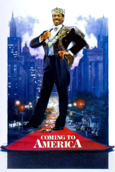 Der Prinz aus Zamunda