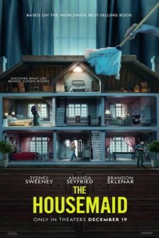 The Housemaid - Wenn sie wüsste