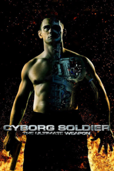 Cyborg Soldier - Die Finale Waffe
