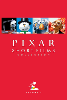 Pixars komplette Kurzfilm Collection 1