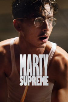 Marty Supreme