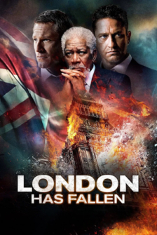 London Has Fallen