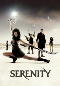 Serenity: Flucht in neue Welten
