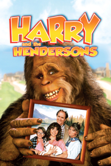 Bigfoot und die Hendersons
