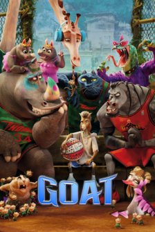 G.O.A.T.: Bock auf große Sprünge