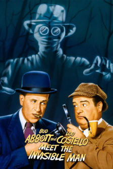 Abbott & Costello treffen den Unsichtbaren