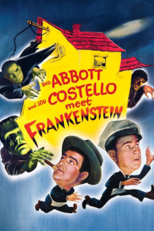 Abbott und Costello treffen Frankenstein