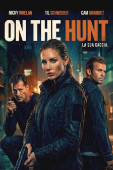 On the Hunt