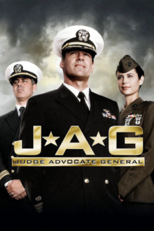 J.A.G. - Im Auftrag der Ehre