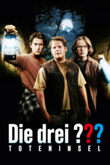 Die drei ???: Toteninsel