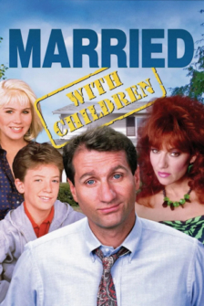 Eine schrecklich nette Familie