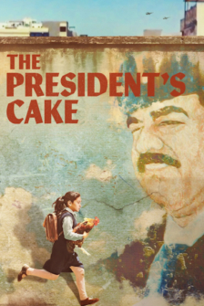 Ein Kuchen für den Präsidenten