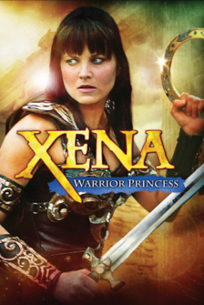Xena: Die Kriegerprinzessin