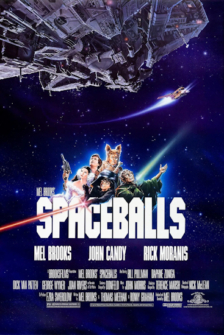 Spaceballs - Mel Brooks' verrückte Raumfahrt
