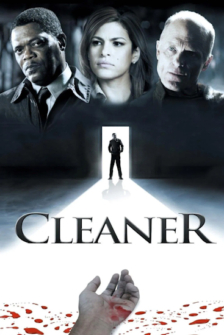 Cleaner - Sein Geschäft ist der Tod