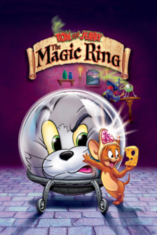 Tom und Jerry: Der Zauberring