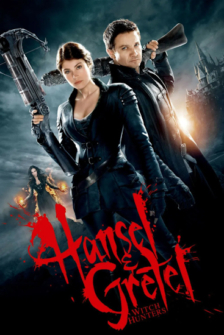 Hänsel und Gretel: Hexenjäger