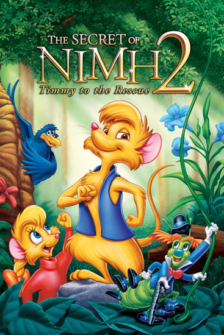 Timmy und das Geheimnis von Nimh