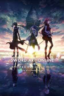 Sword Art Online - The Movie: Progressive - Aria of a starless Night