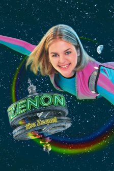 Zenon II: Das Abenteuer geht weiter