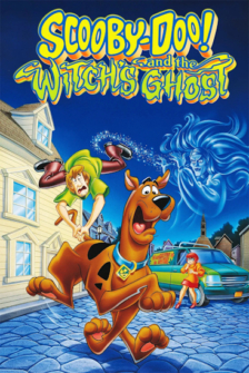 Scooby-Doo und das Geheimnis der Hexe