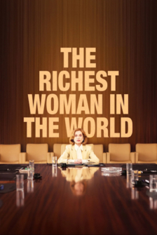 Die reichste Frau der Welt